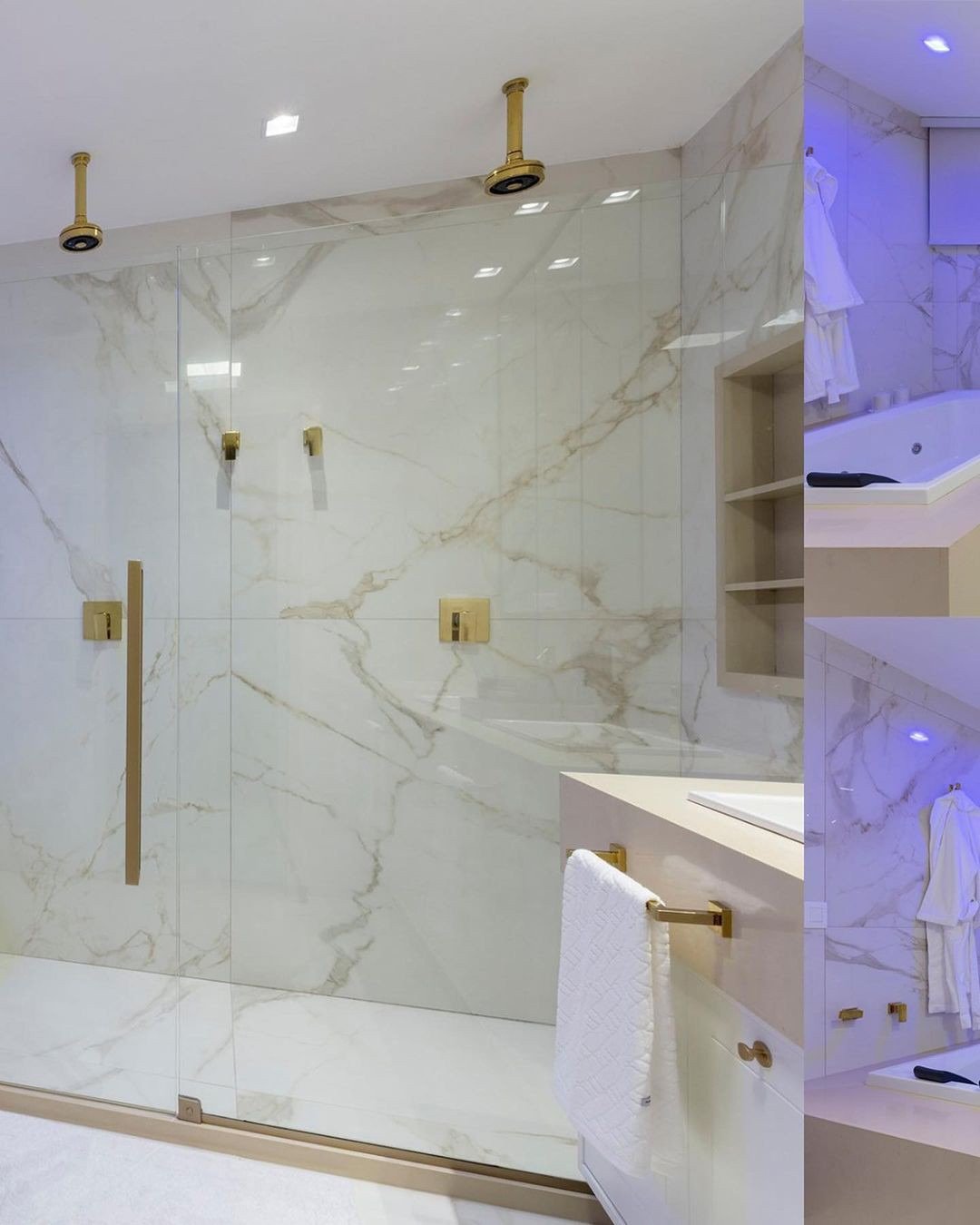 Decortiles - Calacatta Ouro