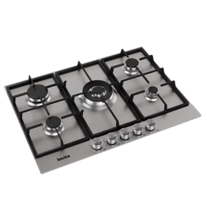 COOKTOP INVITA A GÁS INOX 70 CM BIVOLT