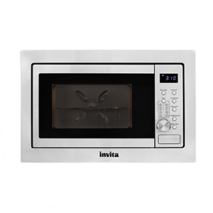 MICRO-ONDAS INVITA INOX 25 L