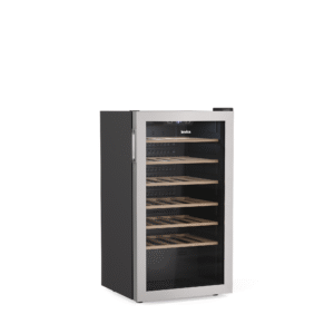 ADEGA INVITA INOX 34 GARRAFAS 127/ 220 V