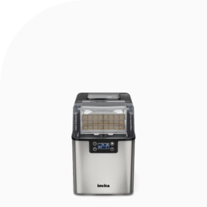 ICE MAKER INVITA PORTÁTIL INOX